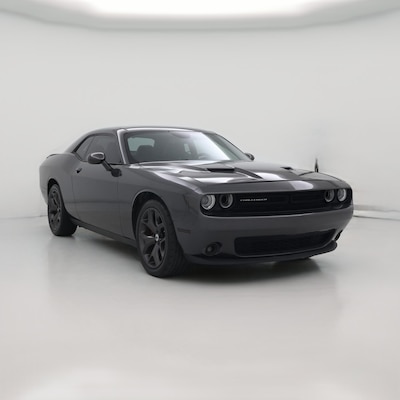 2018 Dodge Challenger SXT Plus