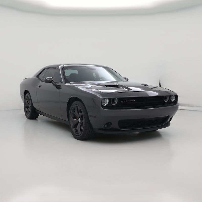 2018 Dodge Challenger SXT Plus