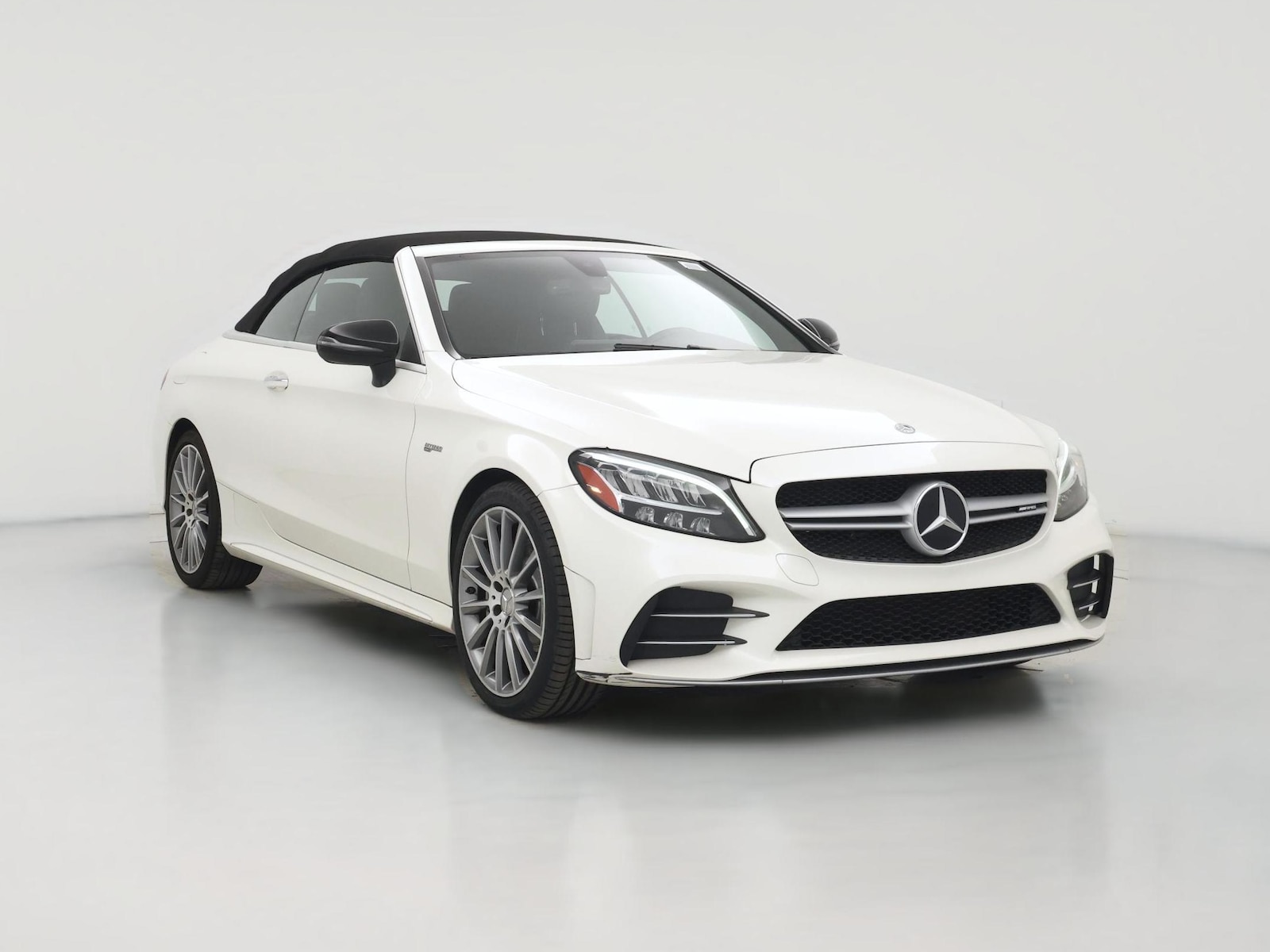 2019 Mercedes-Benz C-Class Cabriolet AMG C43