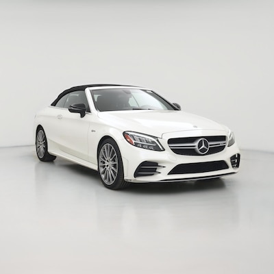 2019 Mercedes-Benz C43 AMG