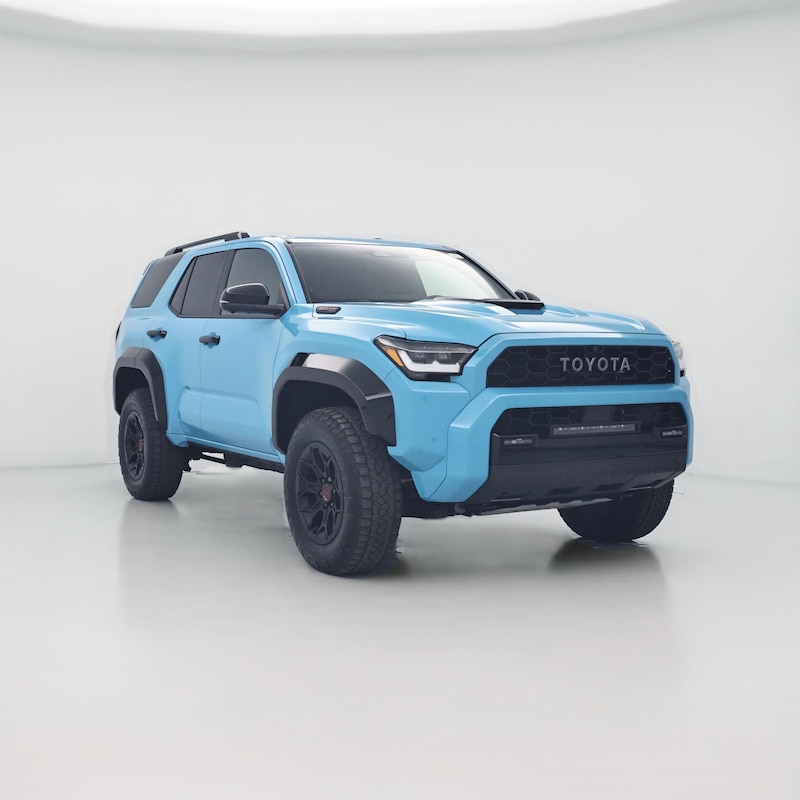 2026 Toyota 4Runner Hybrid TRD Pro