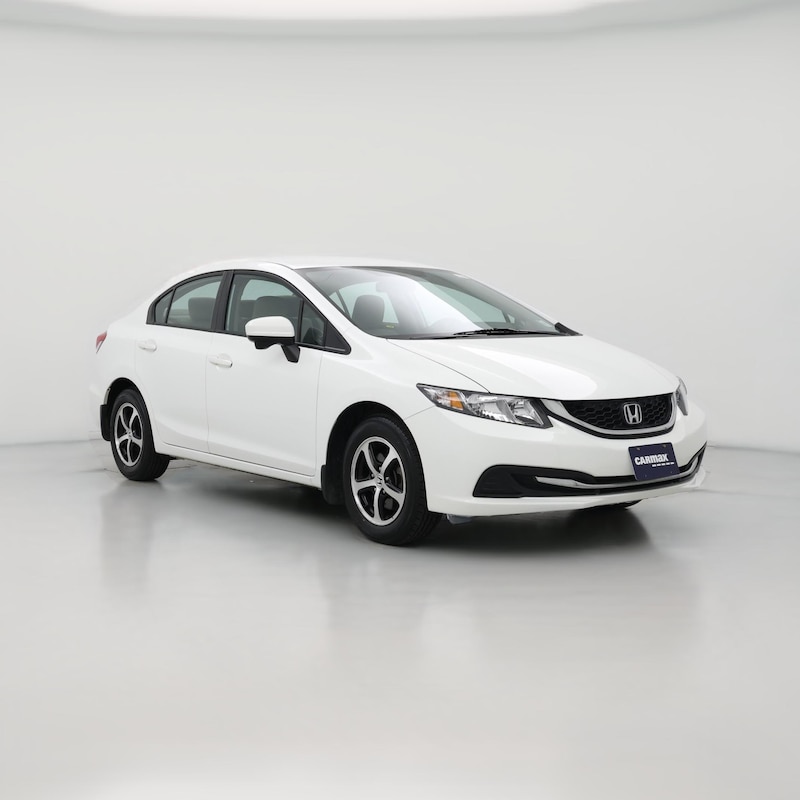 2015 Honda Civic SE