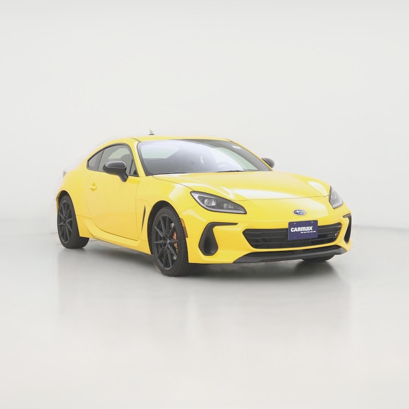 2026 Subaru BRZ TS