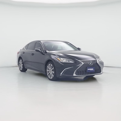 2021 Lexus ES 350