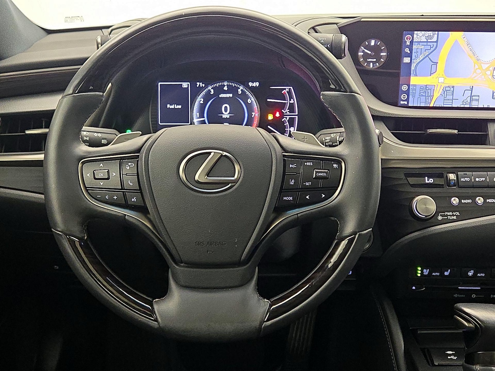 Automated Cruise Control