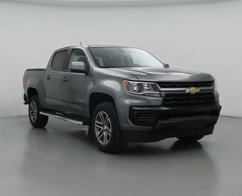 2022 Chevrolet Colorado Work Truck
