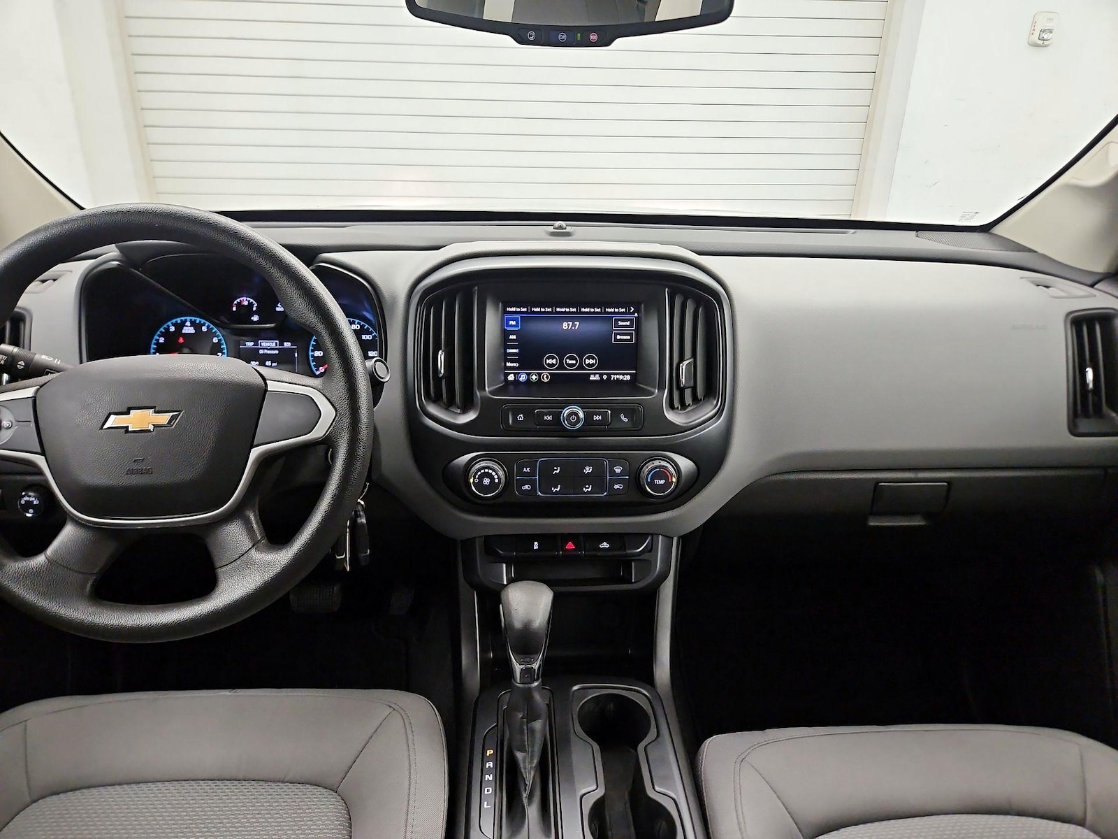 2022 Chevrolet Colorado Work Truck - Photo 10