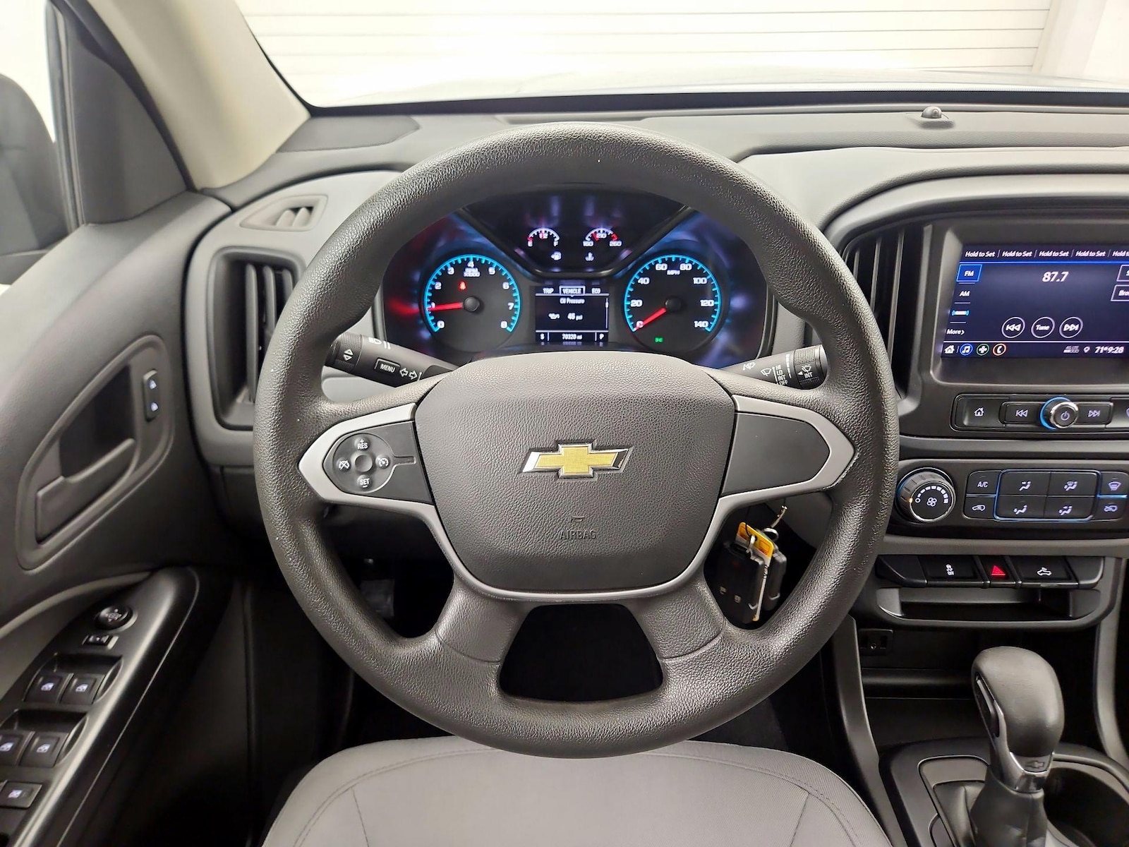 2022 Chevrolet Colorado Work Truck - Photo 11