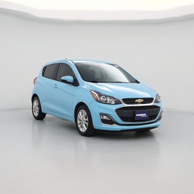 2021 Chevrolet Spark LT