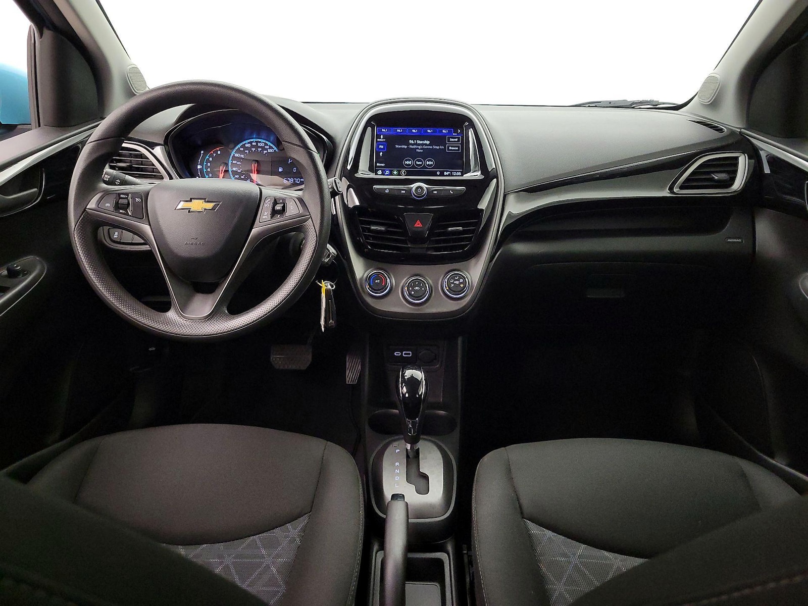 Apple CarPlay® & Android Auto™