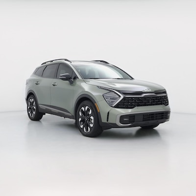 2023 Kia Sportage PHEV X-Line Prestige
