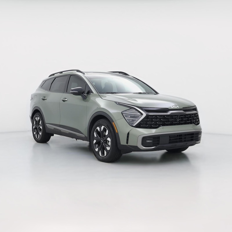 2023 Kia Sportage PHEV X-Line Prestige