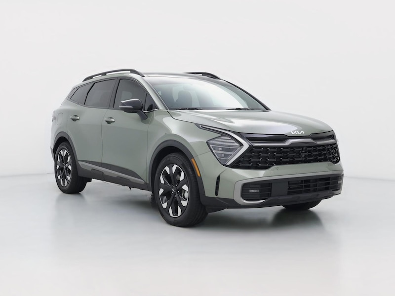 2023 Kia Sportage X-Line Prestige