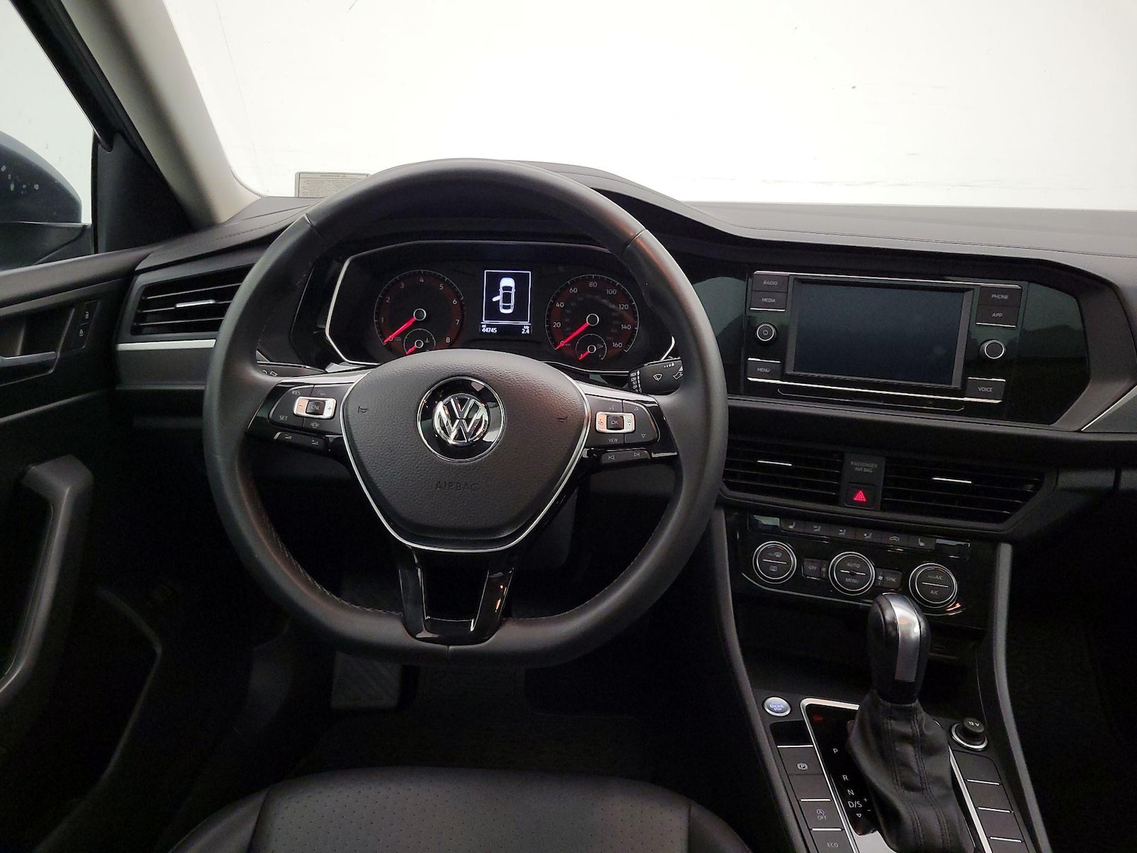 Lane Departure Warning