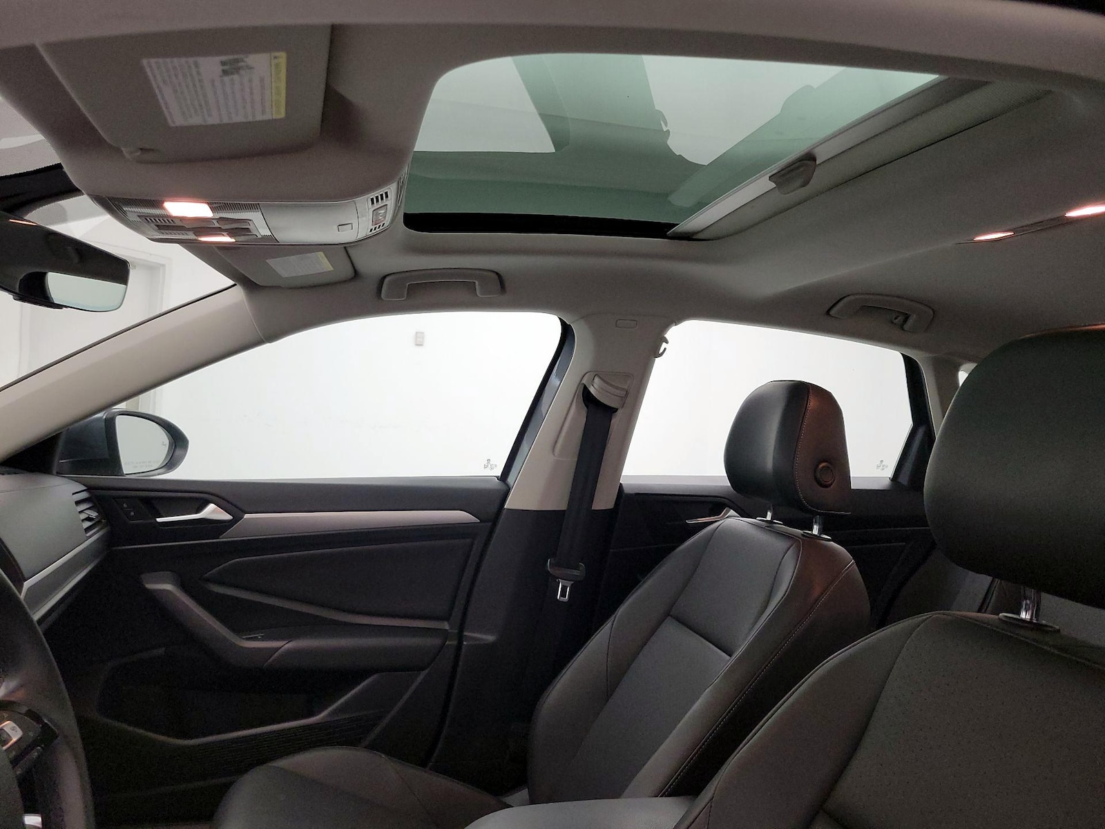 Panoramic Sunroof