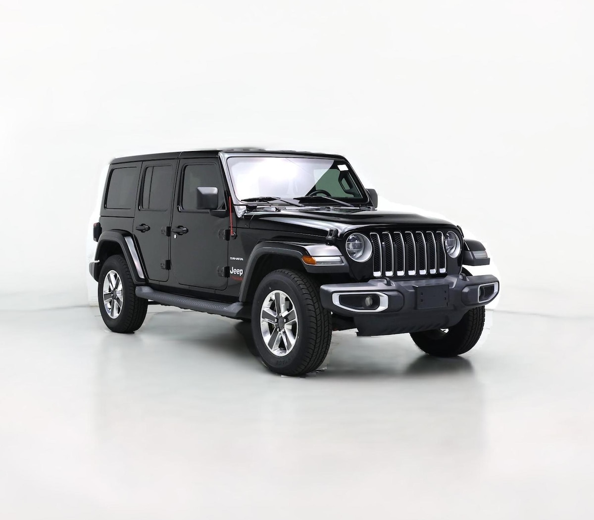 Featured vehicle