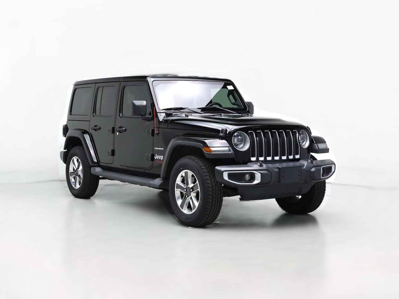 2018 Jeep All-New Wrangler Unlimited