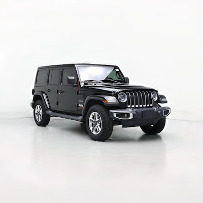Vehicle exterior view