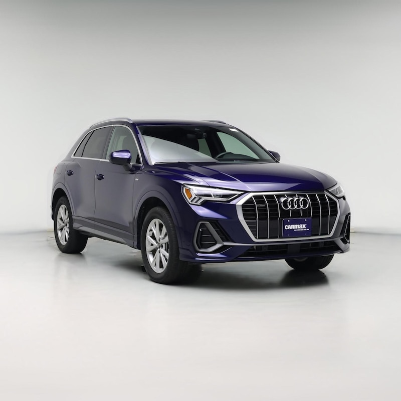 2022 Audi Q3 S-Line Premium Plus