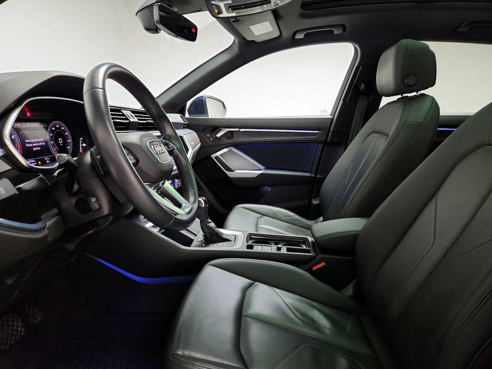 Front Seat Heaters
