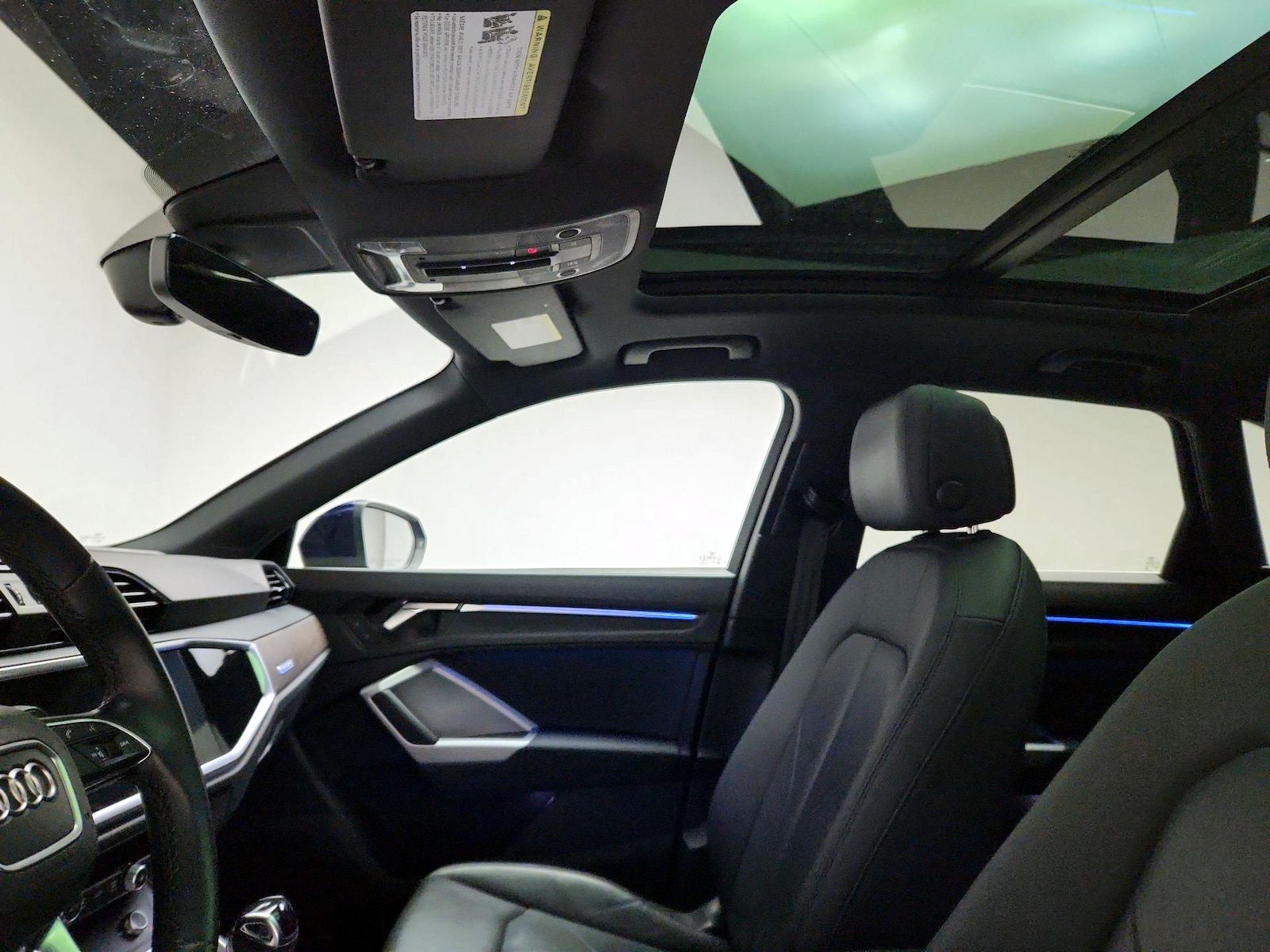 Panoramic Sunroof