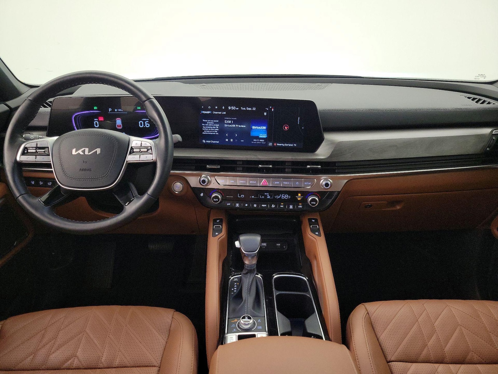 Apple CarPlay® & Android Auto™