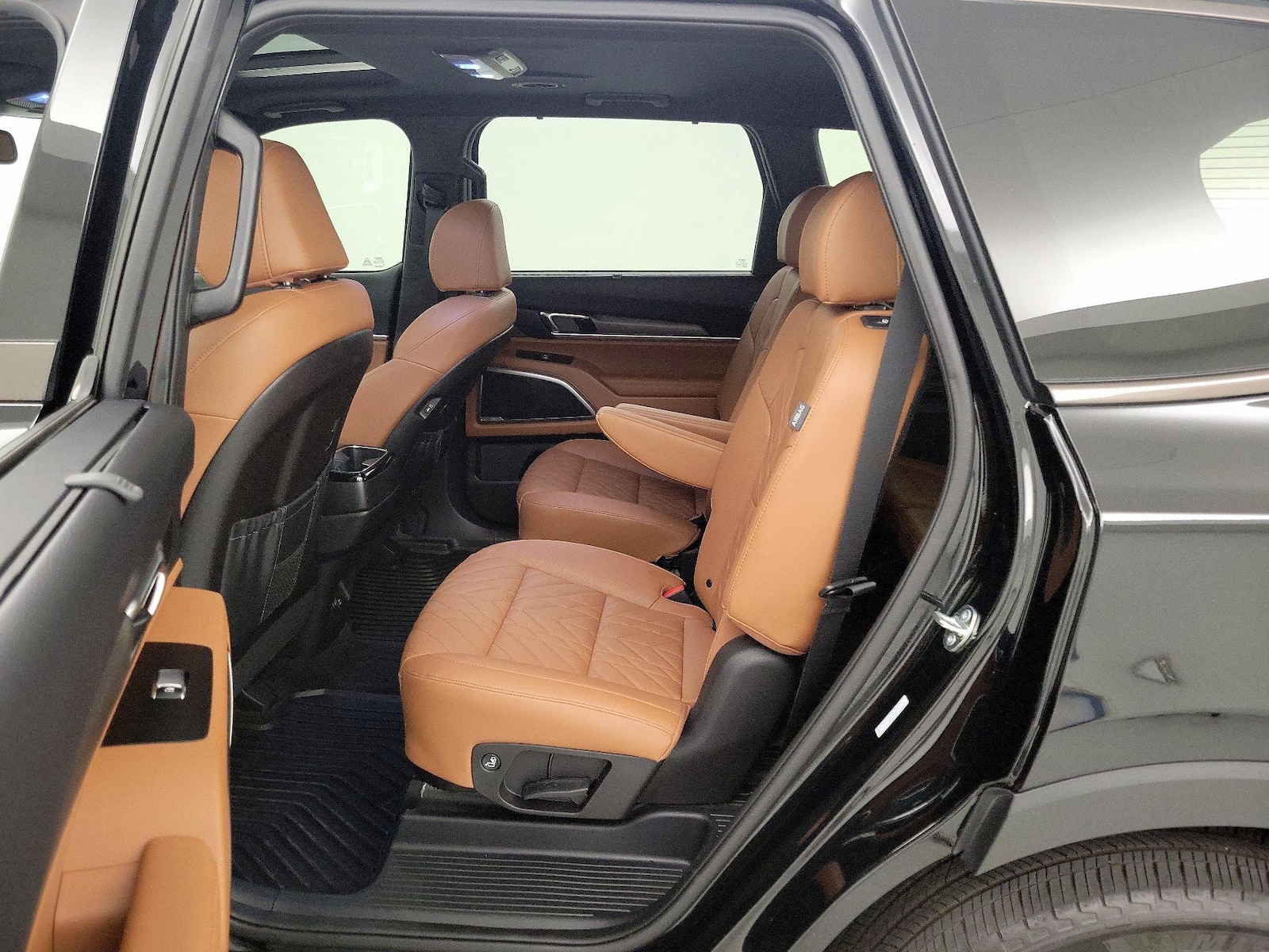 Rear Air Conditioning