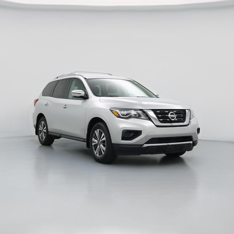 2020 Nissan Pathfinder S
