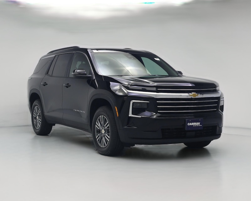 2026 Chevrolet Traverse 2LT
