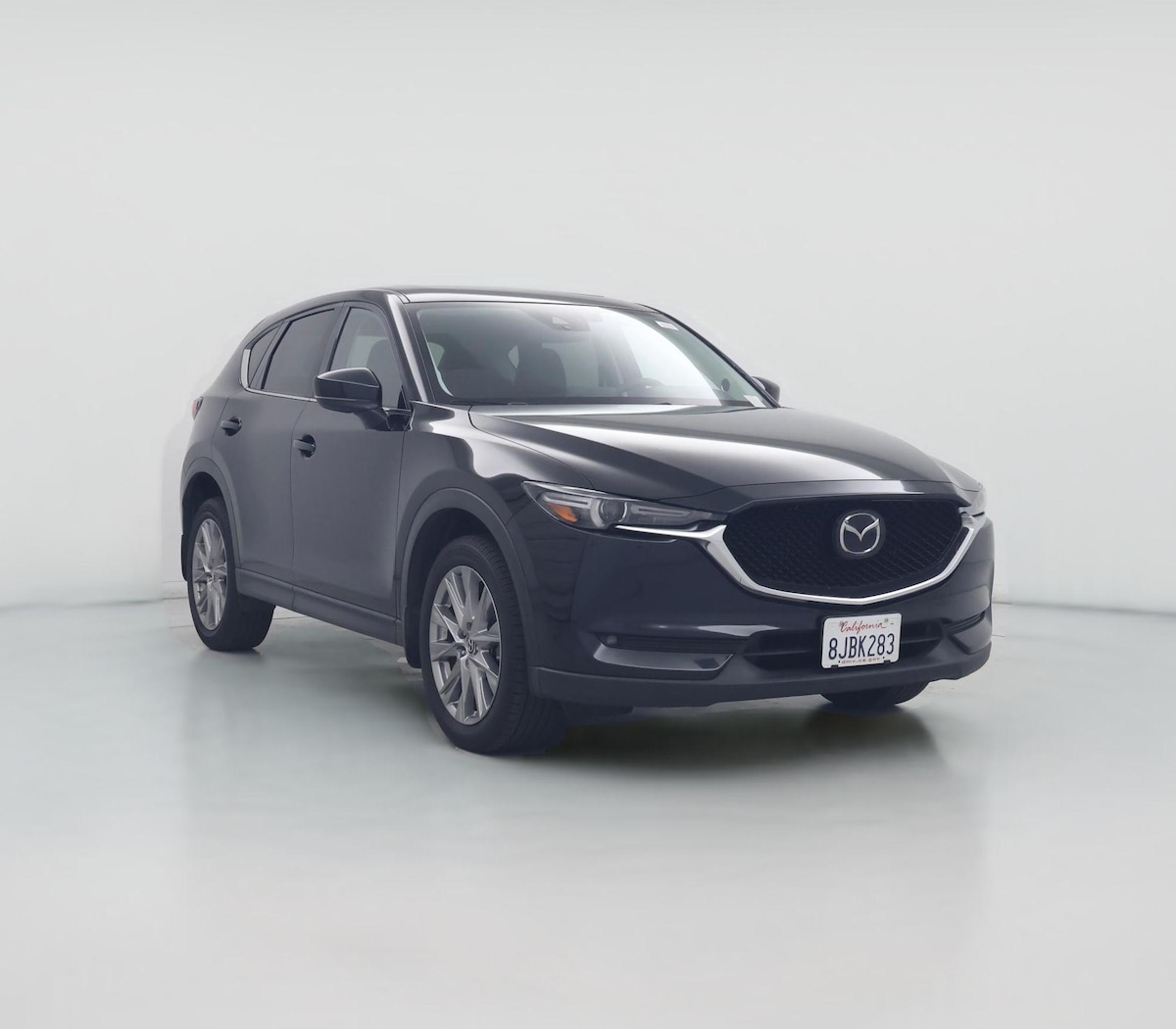Featured vehicle