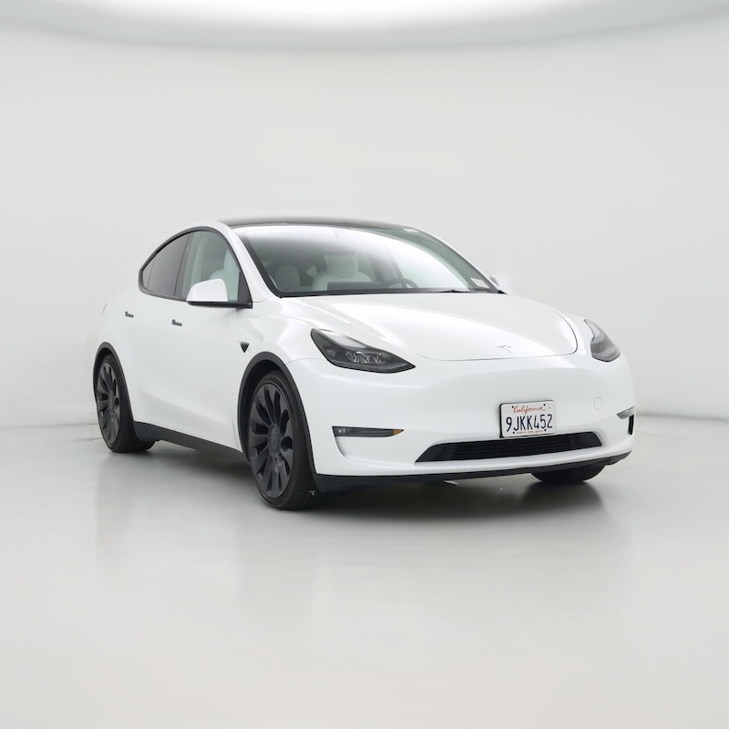 2023 Tesla Model Y Performance