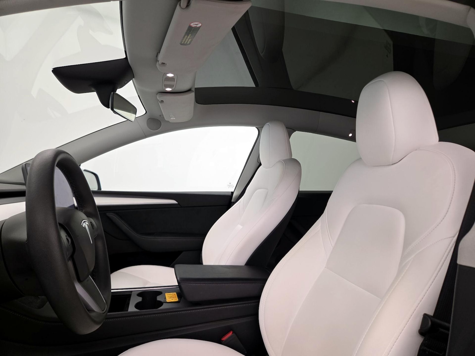 Skylight(s) & Overhead Airbags