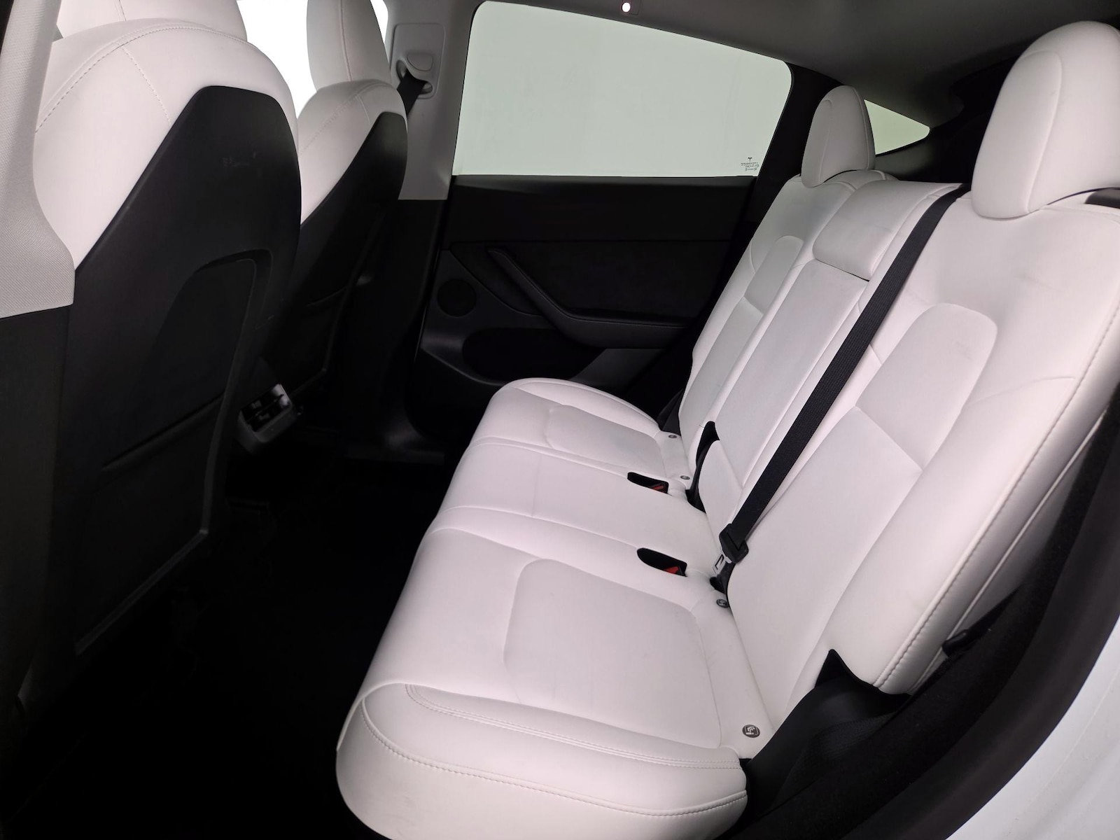 Rear Seat Heaters