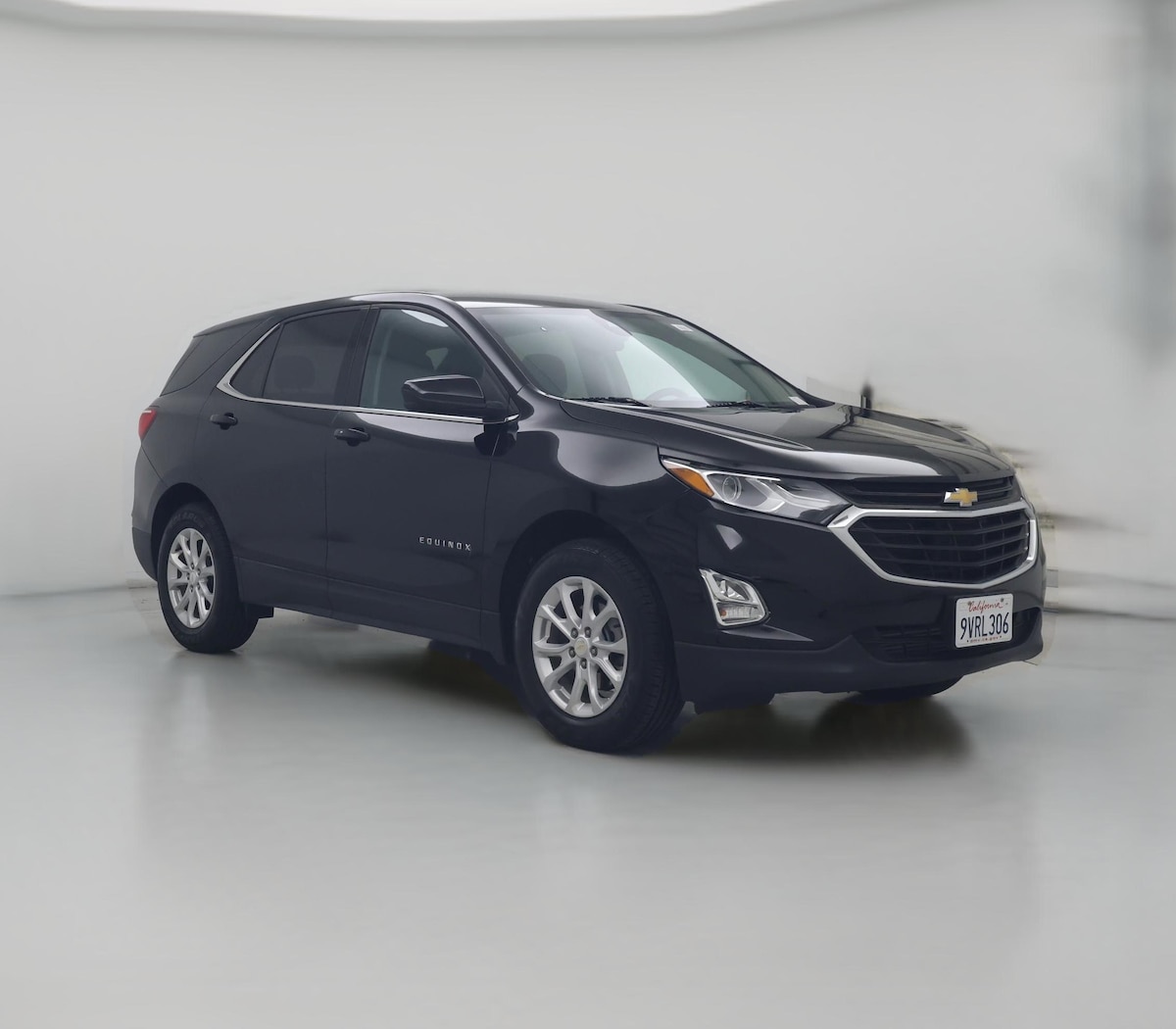 Featured vehicle