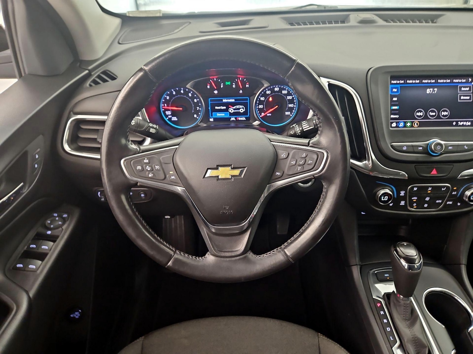 Lane Departure Warning