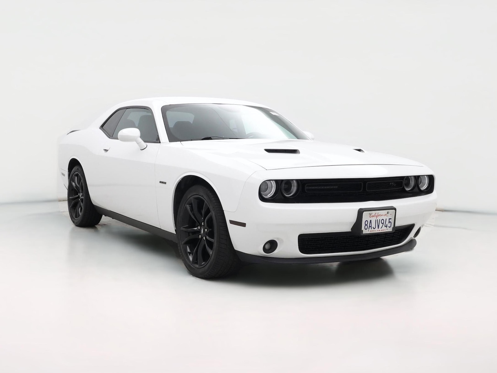 2018 Dodge Challenger