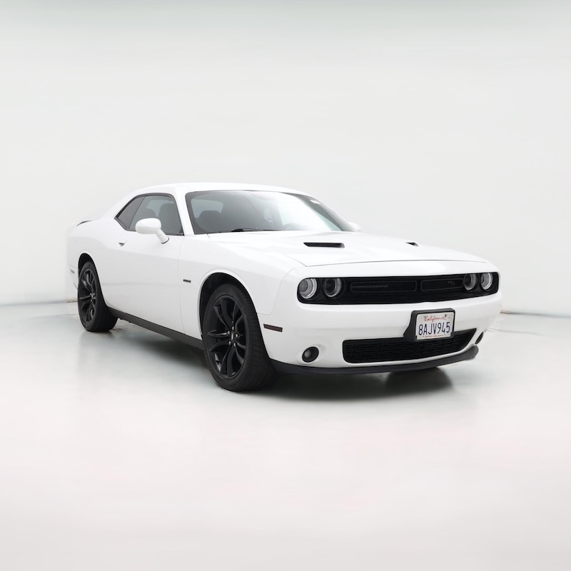 2018 Dodge Challenger R/T