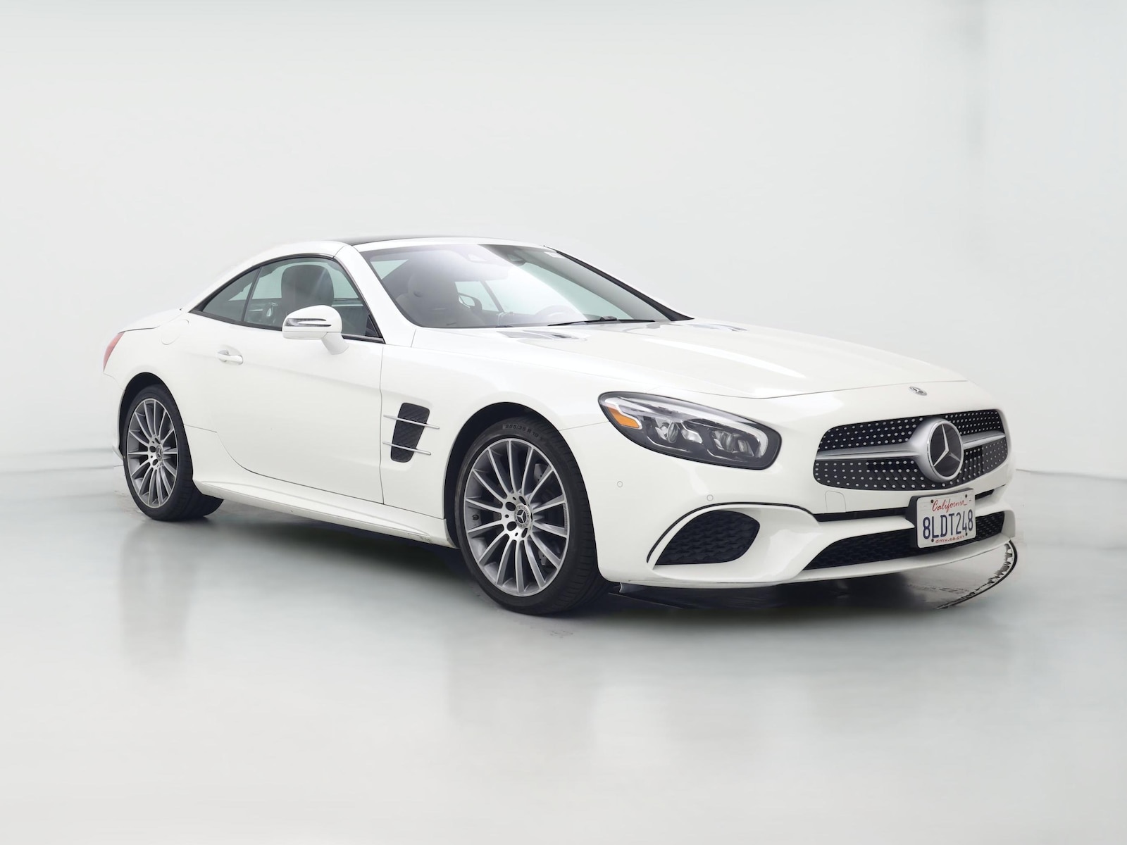 2019 Mercedes-Benz SL Roadster