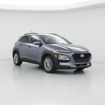 2018 Hyundai Kona SEL