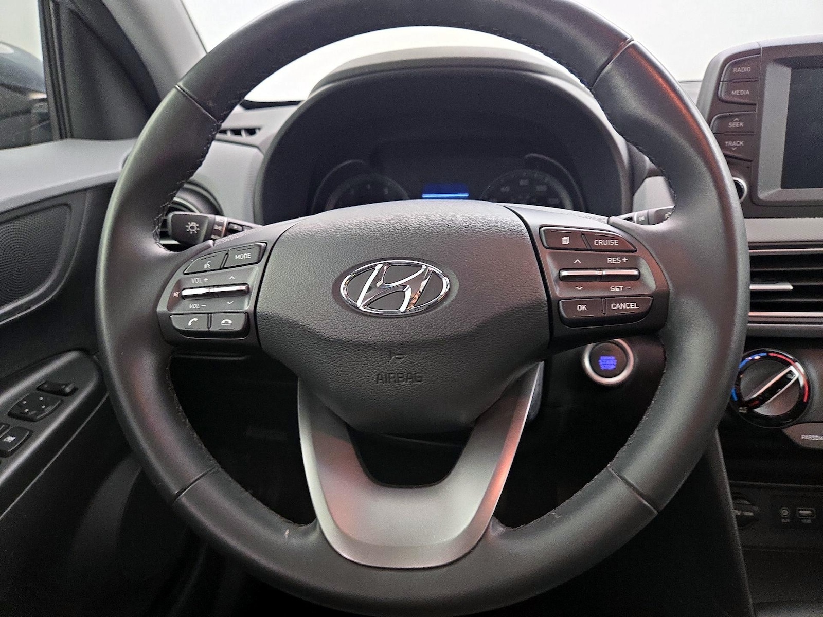 Lane Departure Warning