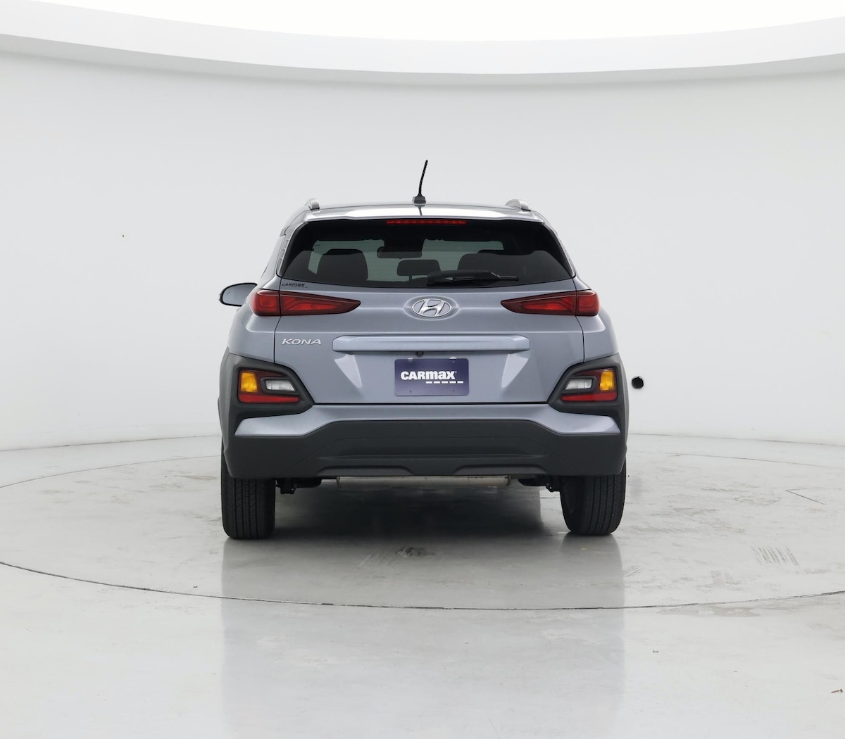 Rear