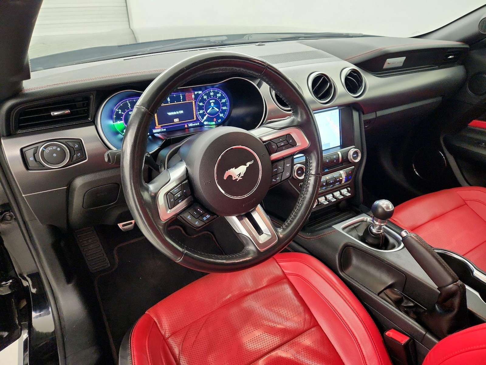 2022 Ford Mustang GT Premium - Photo 10