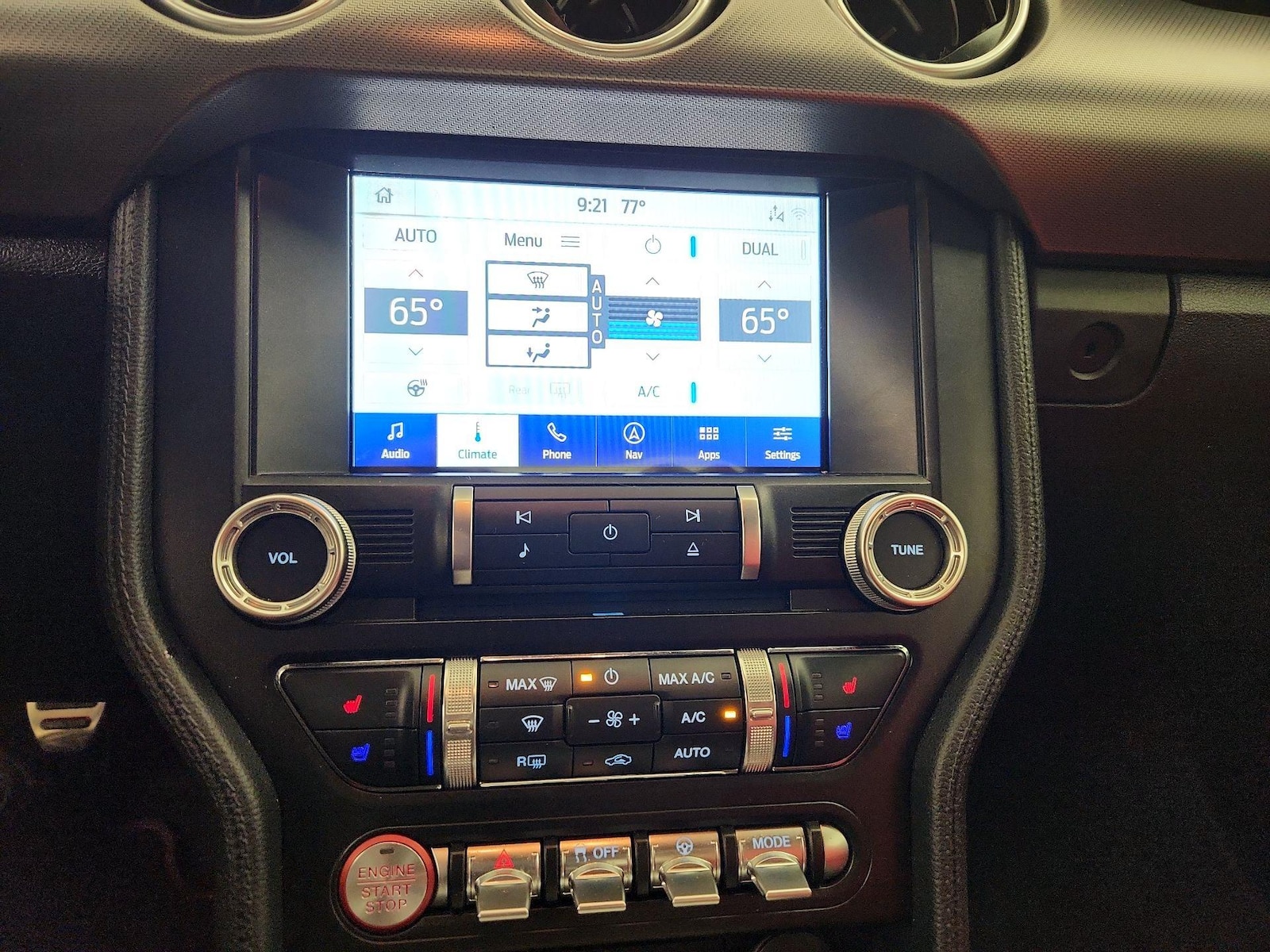 2022 Ford Mustang GT Premium - Photo 18