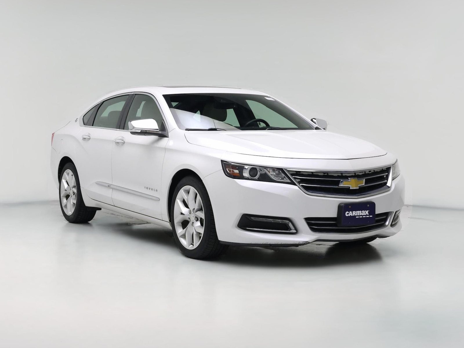 2017 Chevrolet Impala