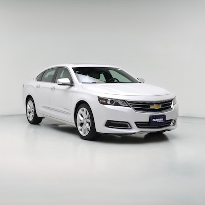 2017 Chevrolet Impala Premier