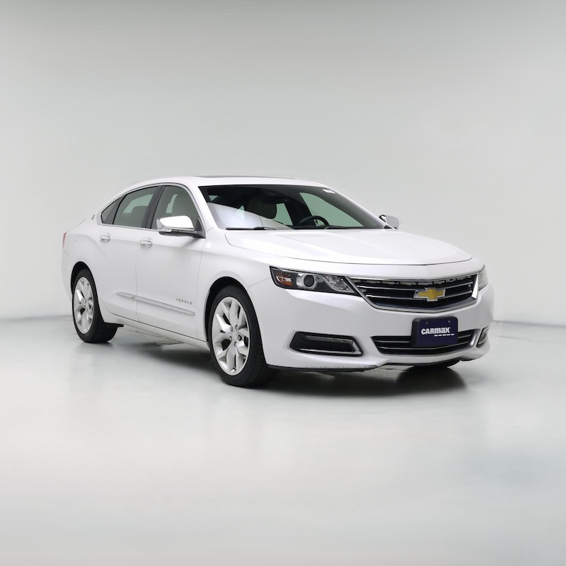 2017 Chevrolet Impala Premier