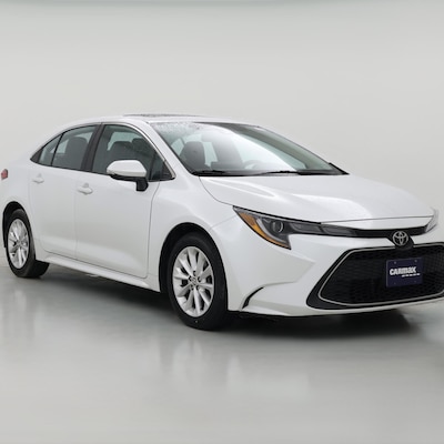 2022 Toyota Corolla XLE