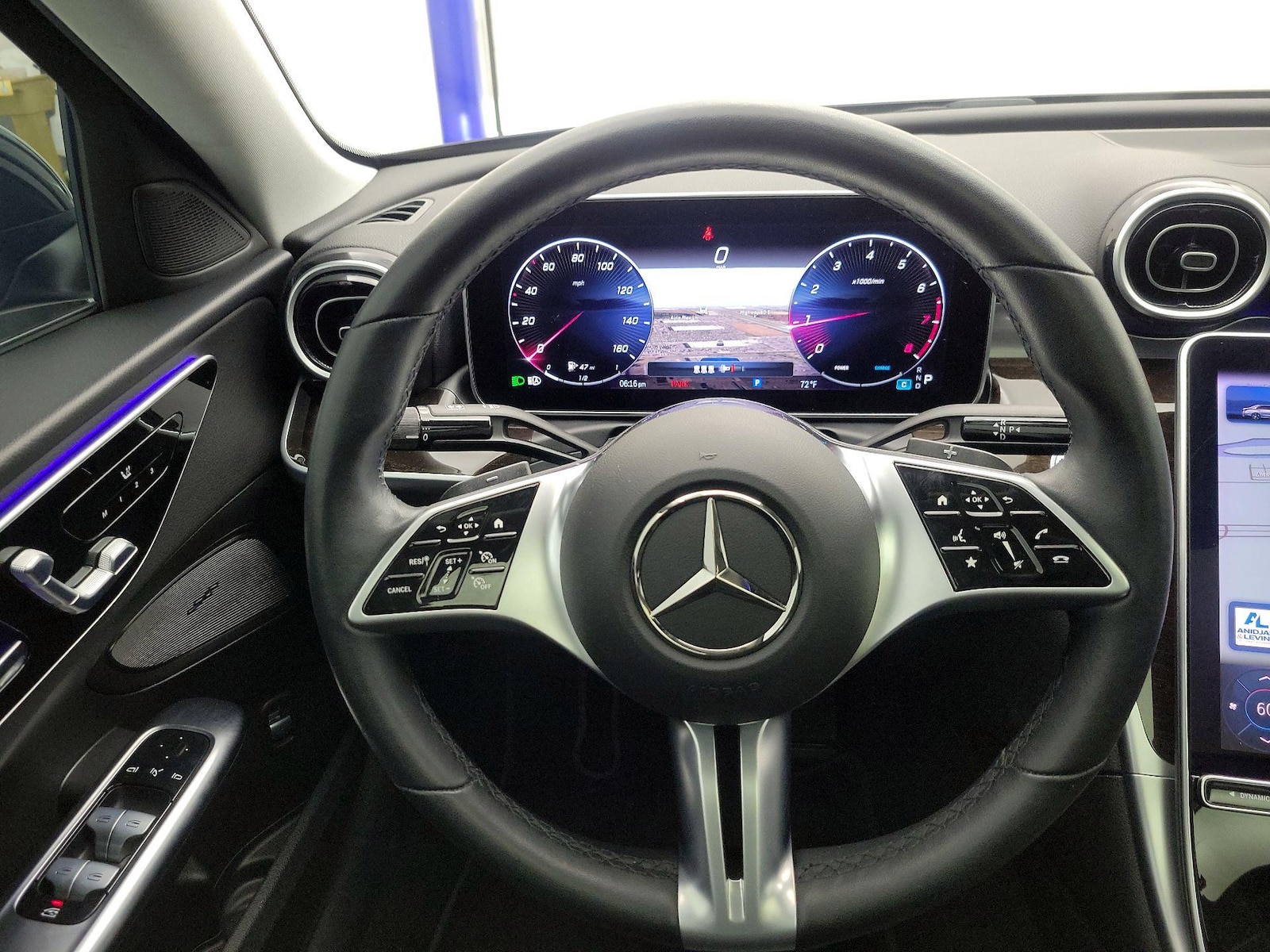 Automated Cruise Control