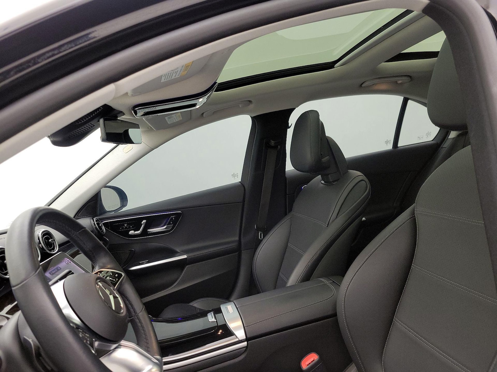 Panoramic Sunroof