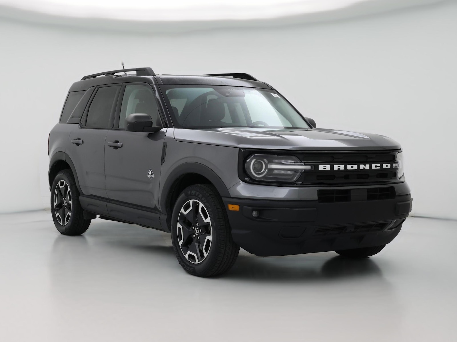 2021 Ford Bronco Sport